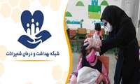 معاینات دانش آموزی در مدرسه شهید لواسانی به مناسبت هفته بهداشت مدارس انجام شد.